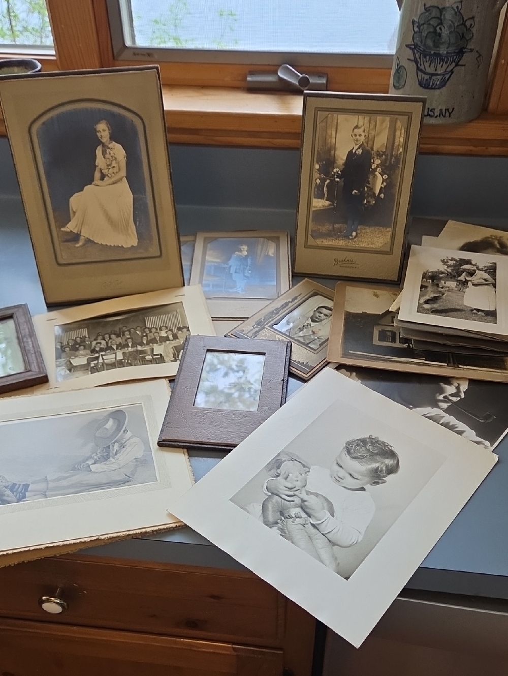 Vintage Photograph Lot